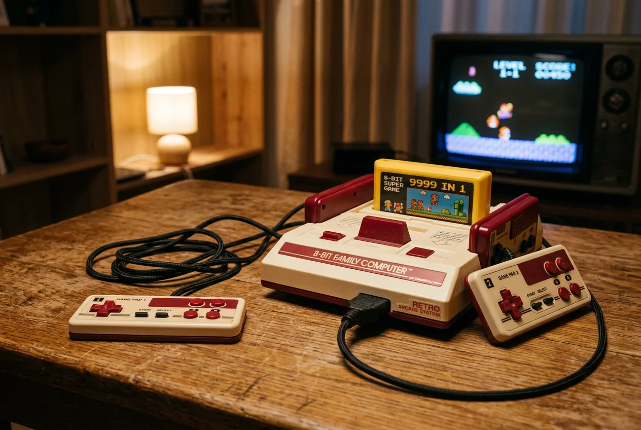The Legacy of 8-Bit Platformers