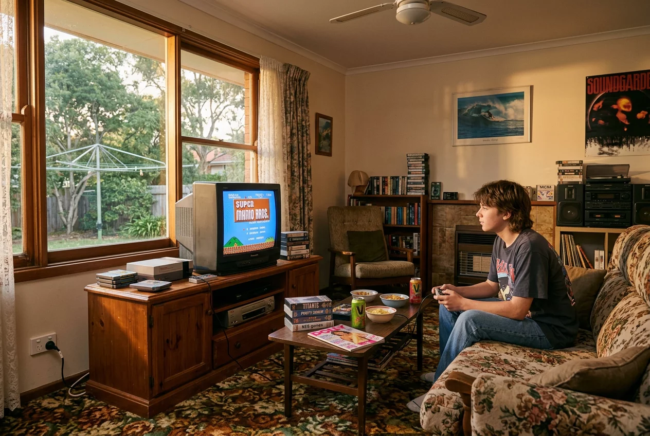 The cultural impact of Dendy consoles