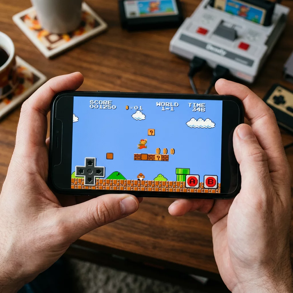 Mobile Gaming Experience