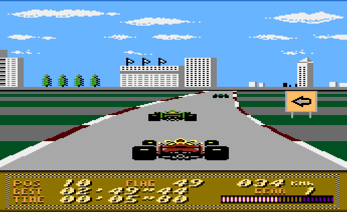 The Rise of Competitive Racing