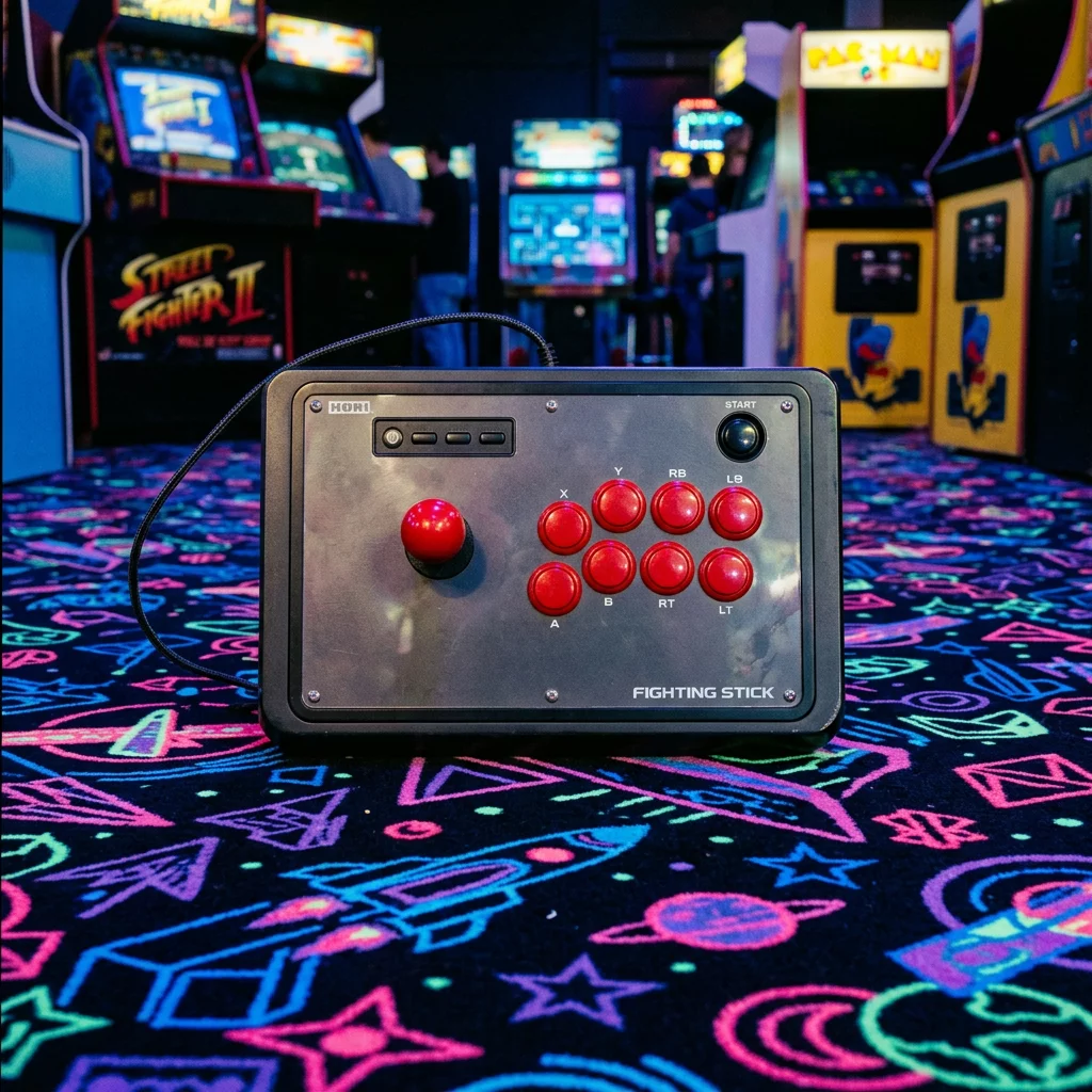 The Golden Age of Arcade Ports