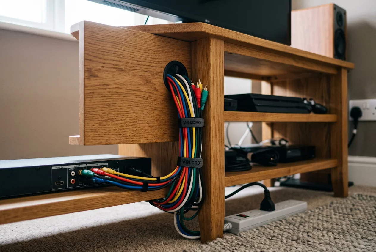 Organizing Your Retro Setup