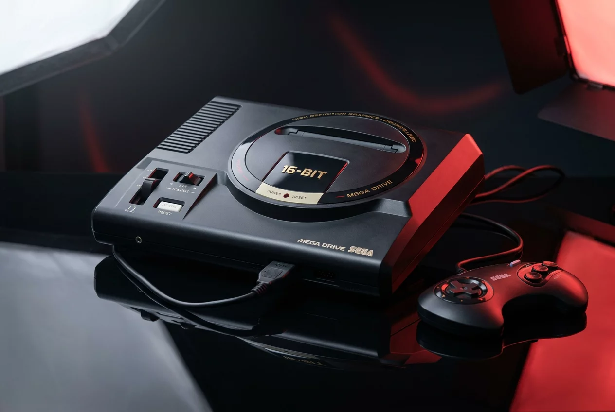 The historical significance of Sega consoles